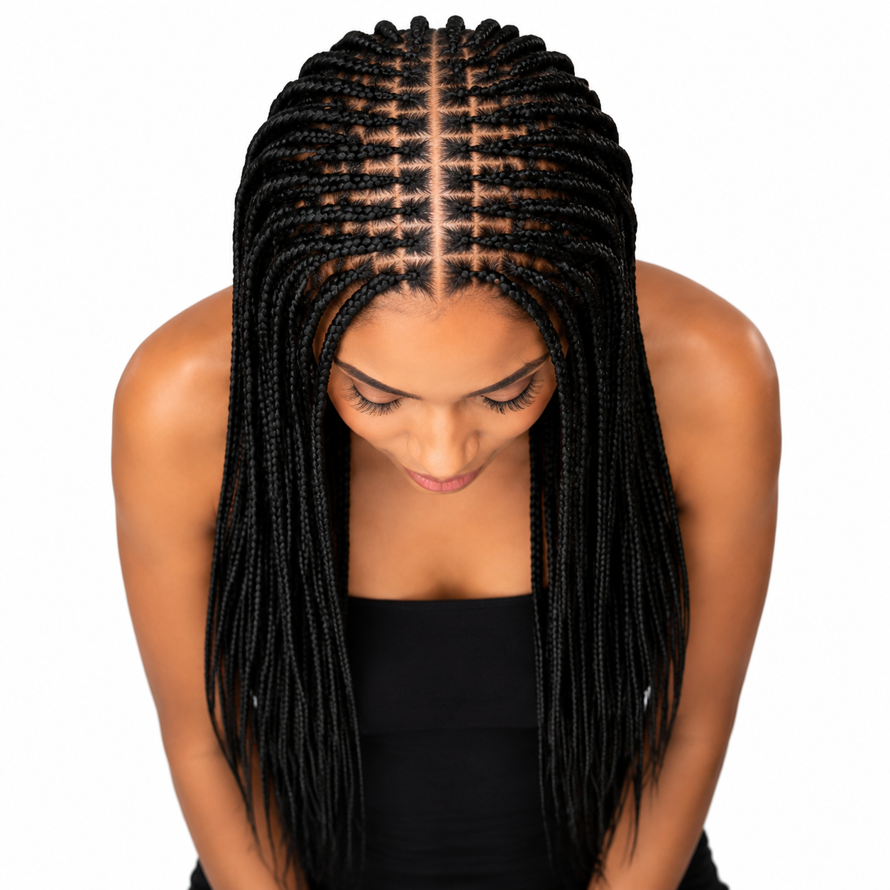 Kuknus Braids 3X Value Pack Pre-Stretched 16"