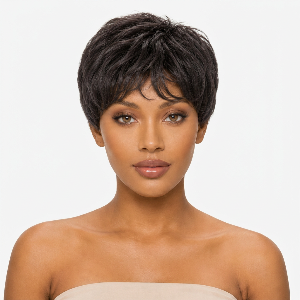 Wigoddess Annie Synthetic Non-Lace Wig
