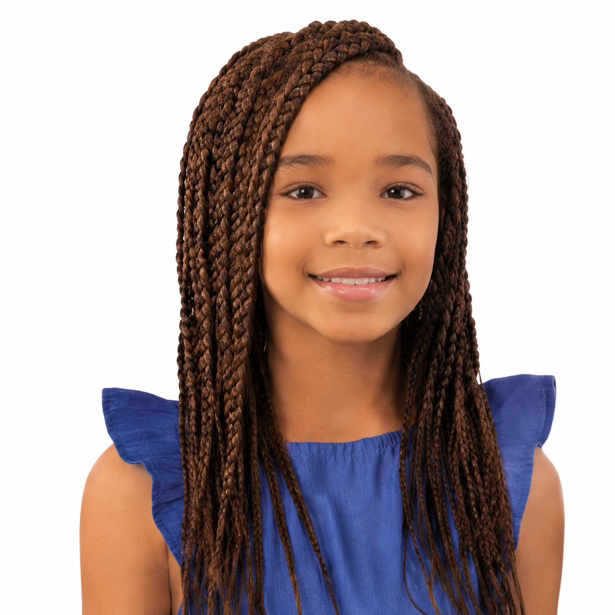 Kuknus 3X Pre-Stretched Synthetic Braids 12"