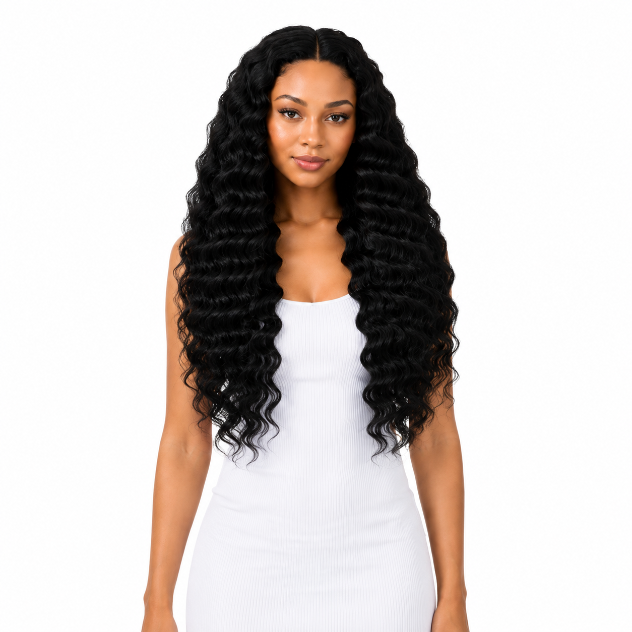 Kuknus Synthetic Deep Twist Bulk Braids 20"