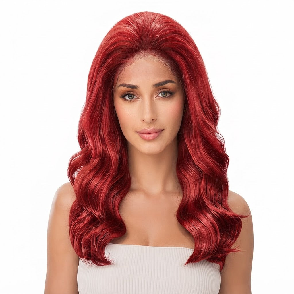 Wiglicious Honey Synthetic Front Lace Wig