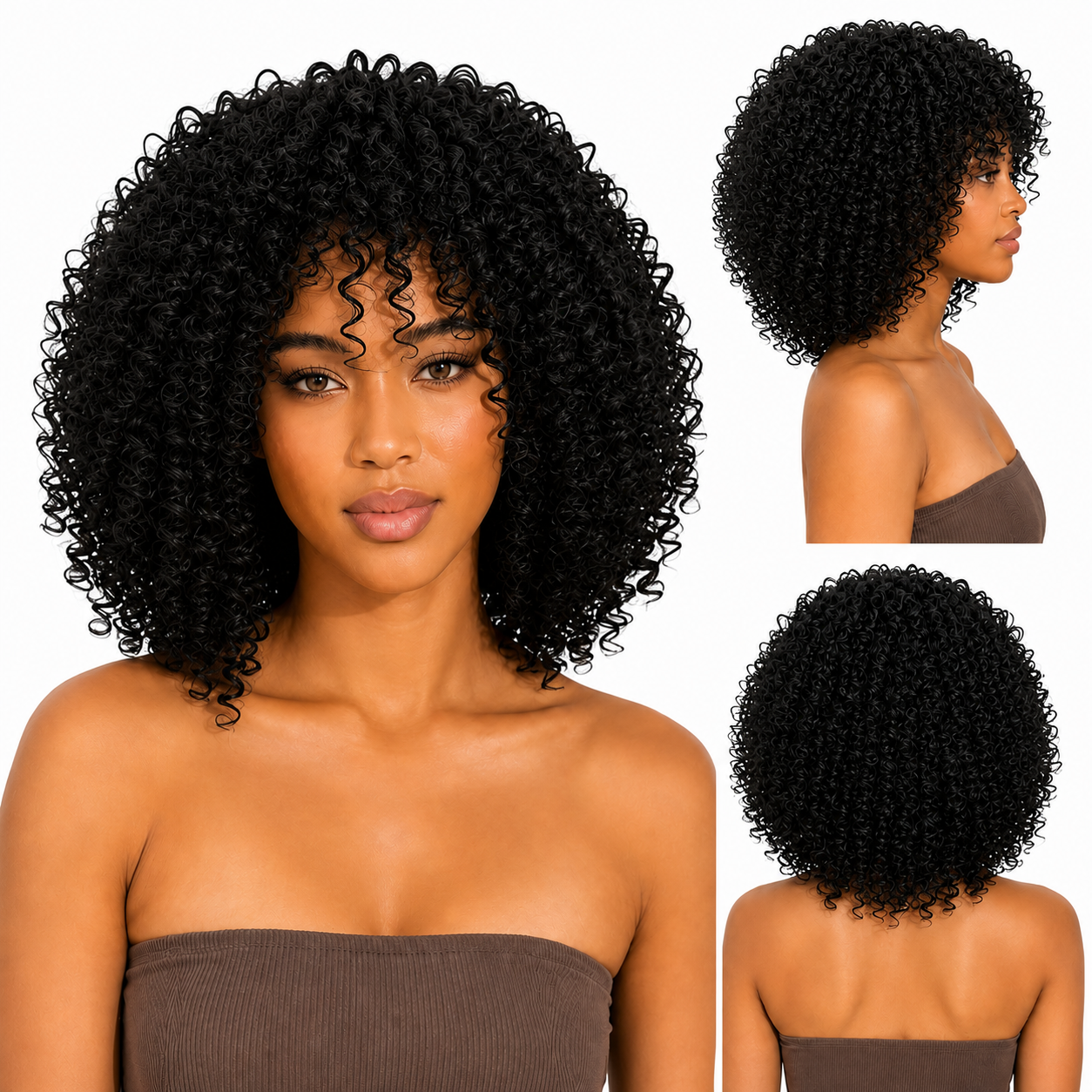 Darbro Doja Style 114 Premium Synthetic Lace Front Wig