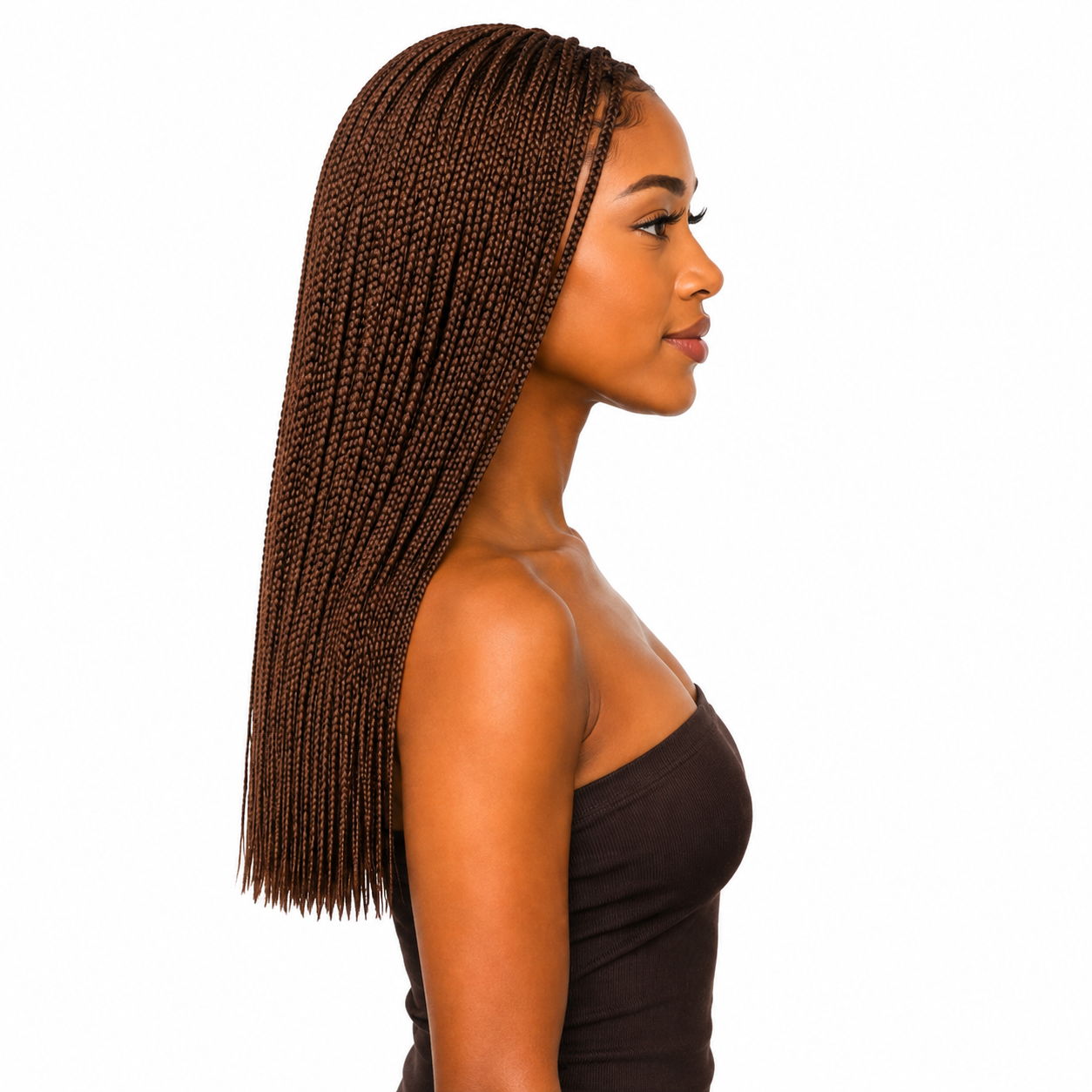 Kuknus 3X Pre-Stretched Synthetic Braids 16"
