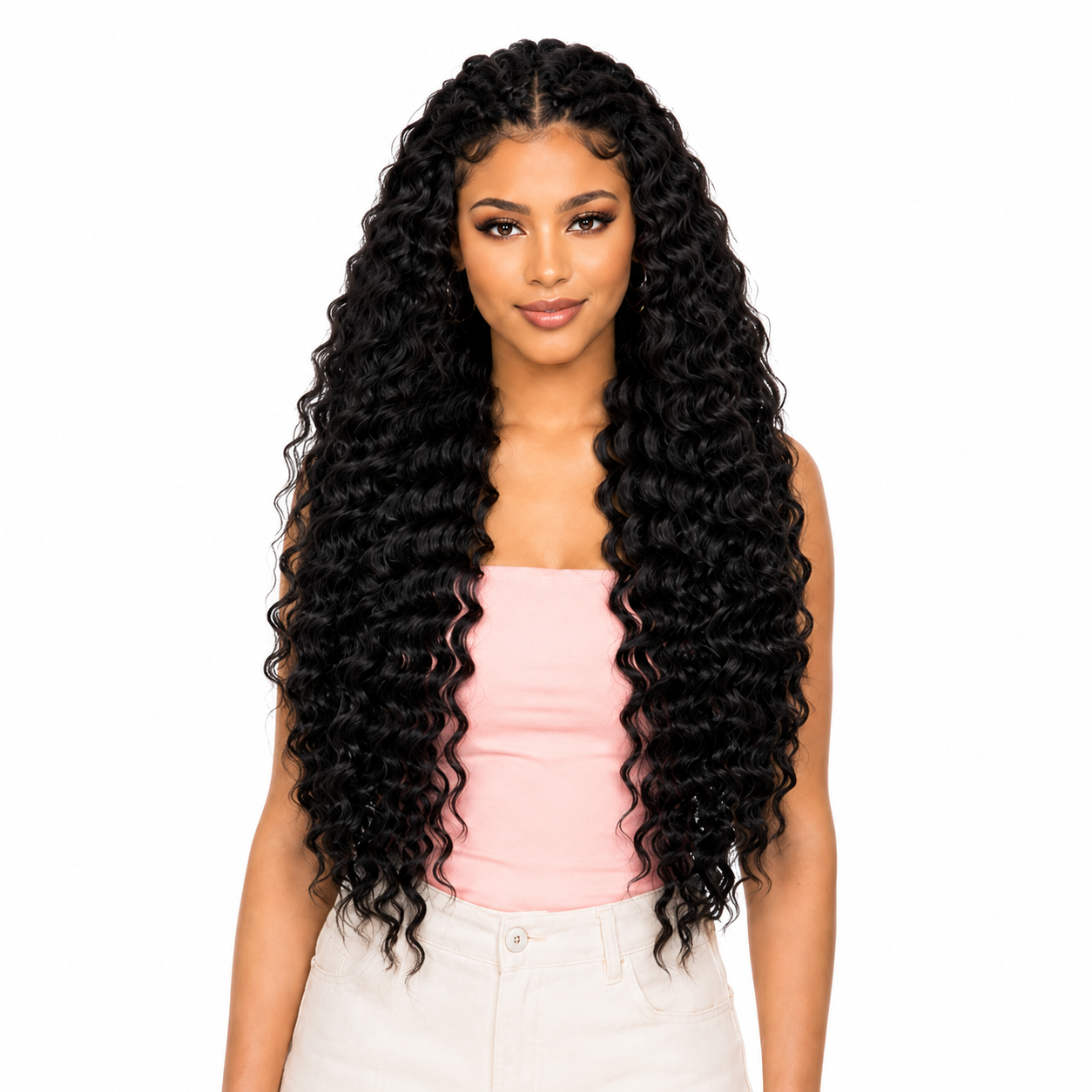 Kuknus Style Boho Deep Twist Bulk 22"