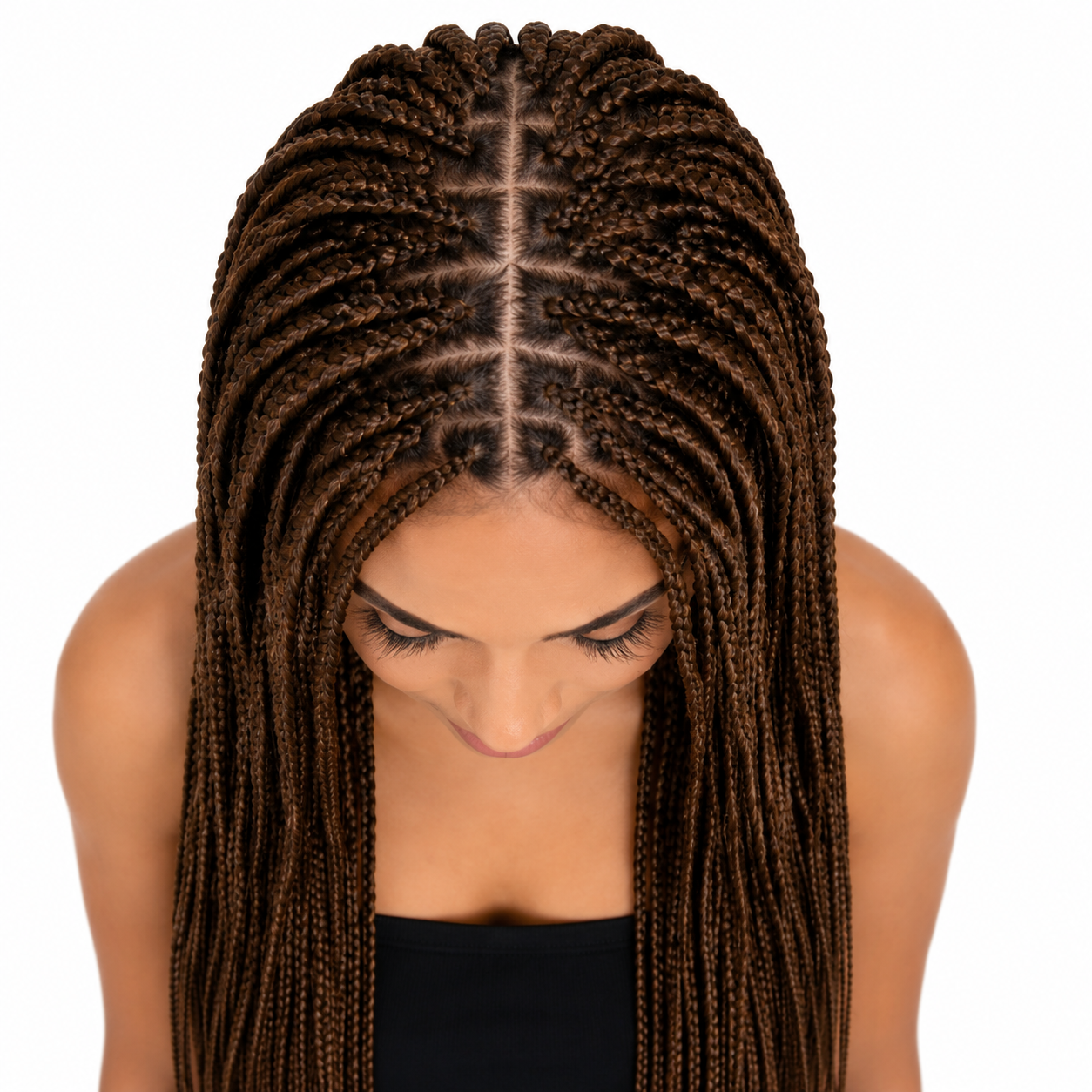 Kuknus Braids 3X Value Pack Pre-Stretched 16"