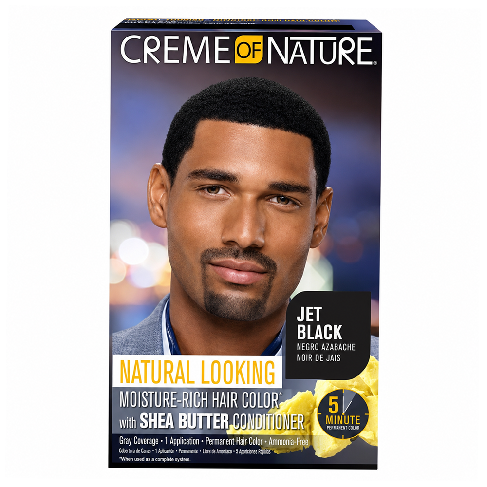 Creme of Nature Hair Color For Men