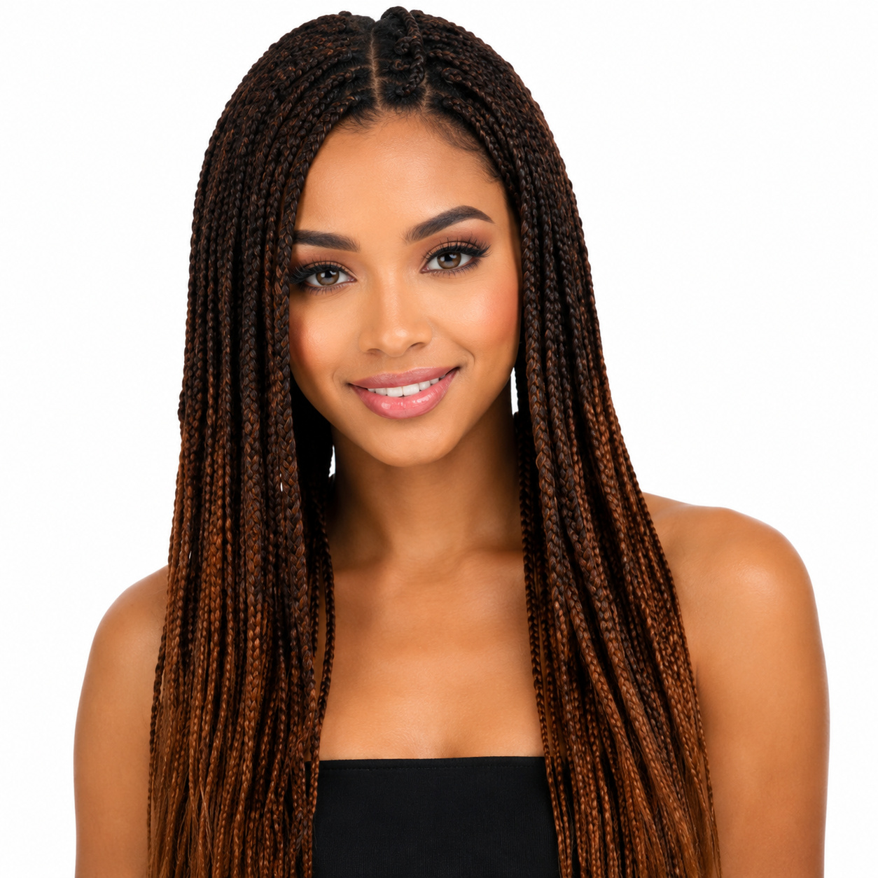 Kuknus Braids 3X Value Pack Pre-Stretched 16"