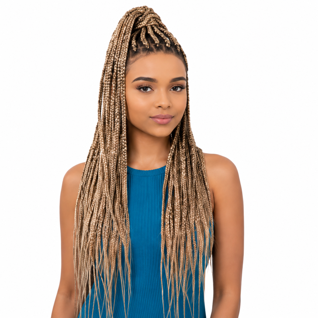 Kuknus Braids 2x Value Pack Pre-Stretched 26"