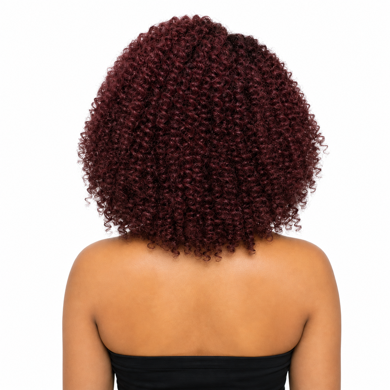 Kuknus Petra - Synthetic Lace Front Wig With Natural Baby Hairline