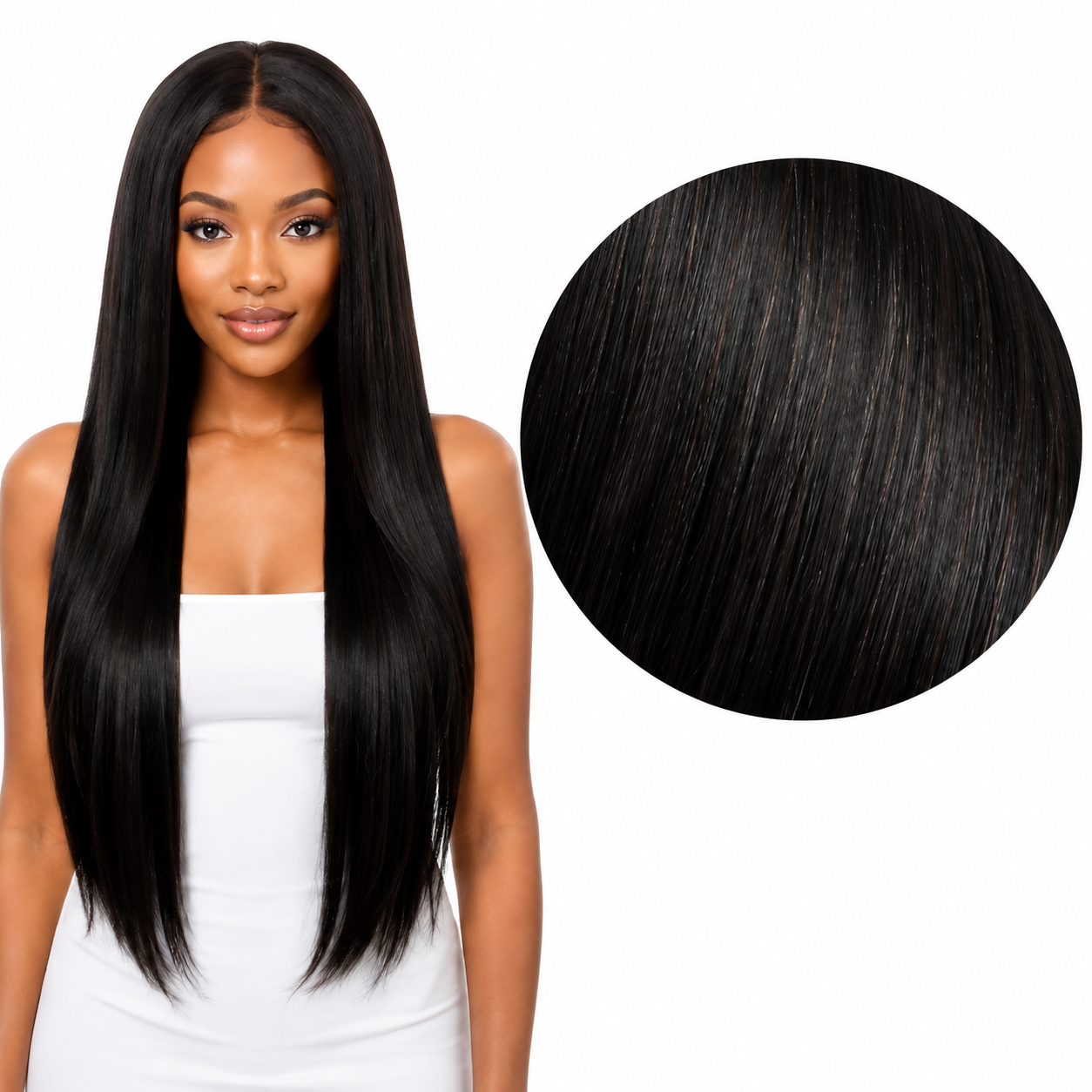 Sleek Fashion Idol 101 - Synthetic Hot Yaki Weave 20"