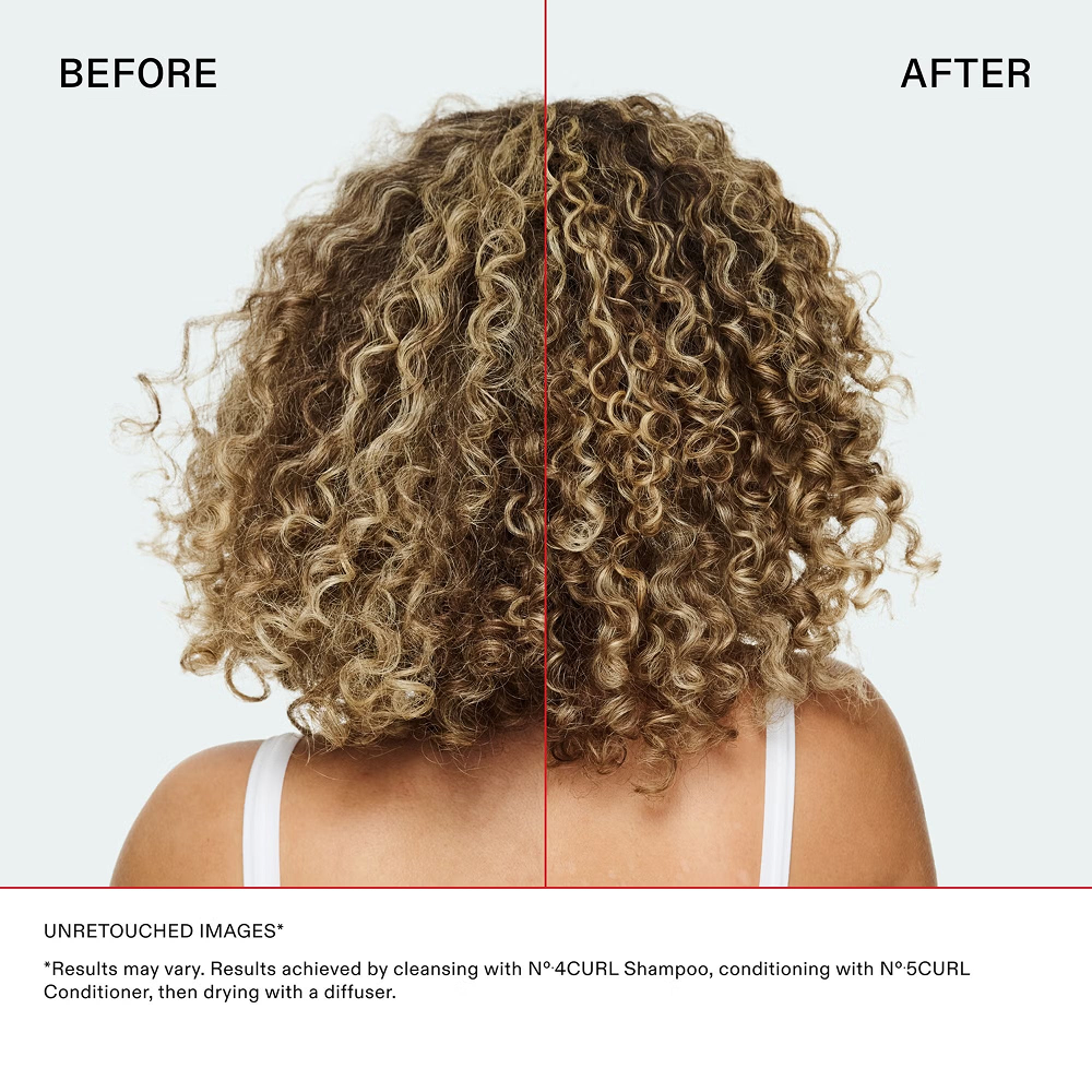 Olaplex NO.4 Bond Shaper Hydrating Curl Conditioner