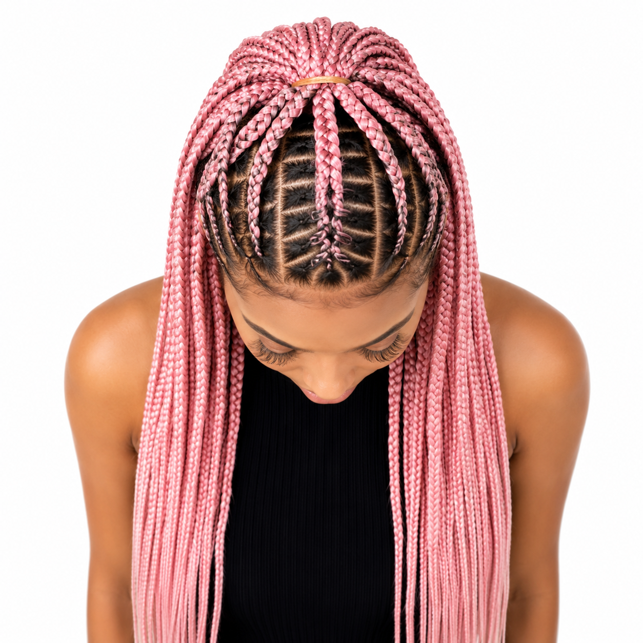Kuknus Braids 2x Value Pack Pre-Stretched 26"