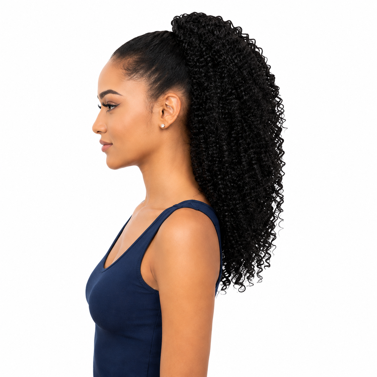 Kuknus Ponytail Style Petra Girl