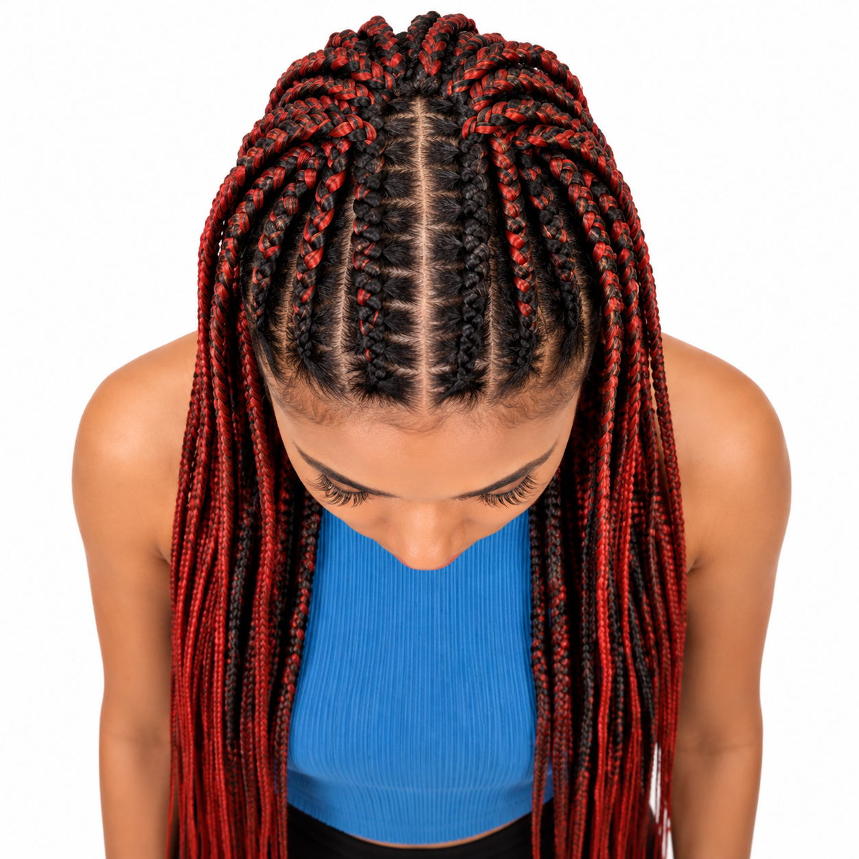 Kuknus Braids 2x Value Pack Pre-Stretched 26"
