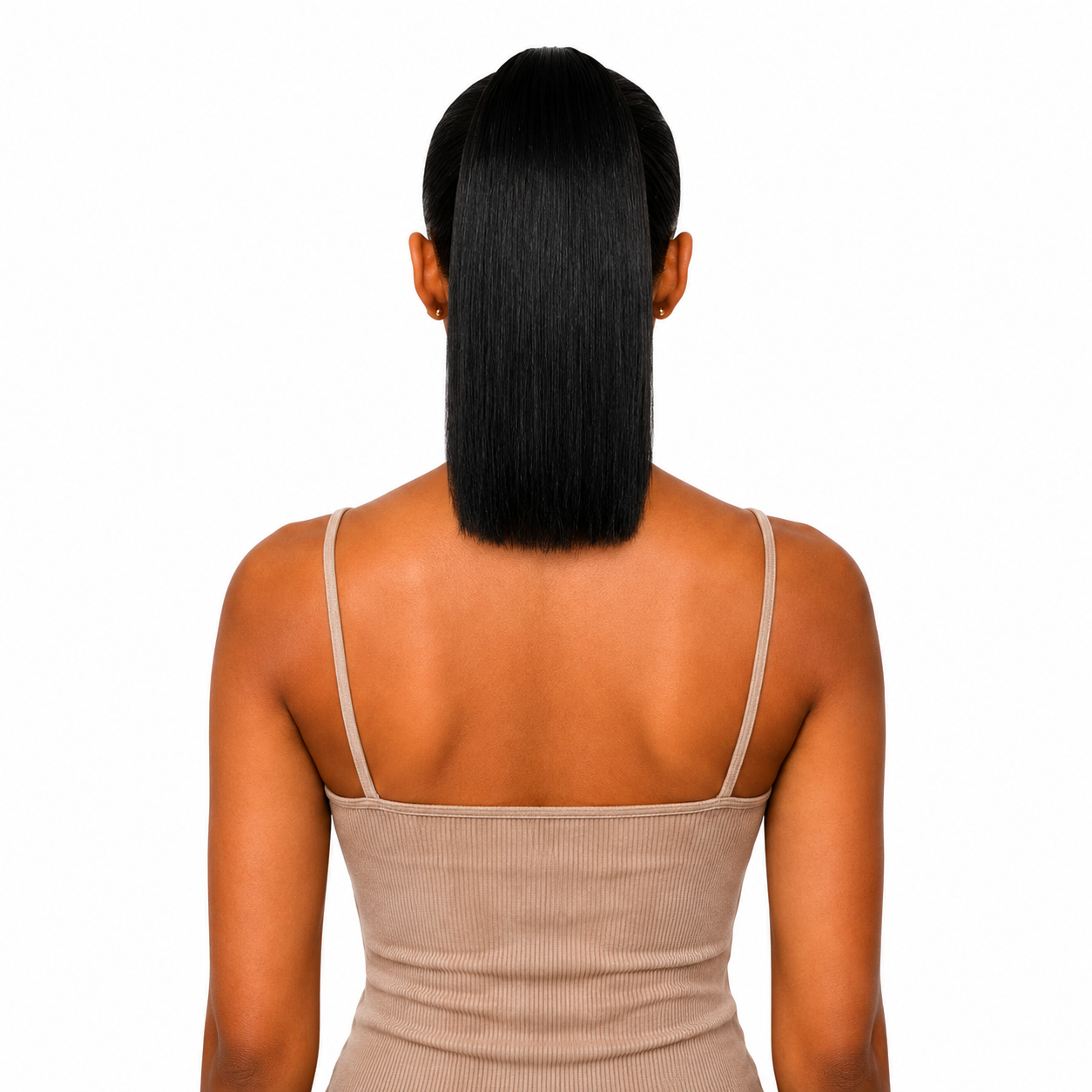 Kuknus Ponytail Style London Girl 10&