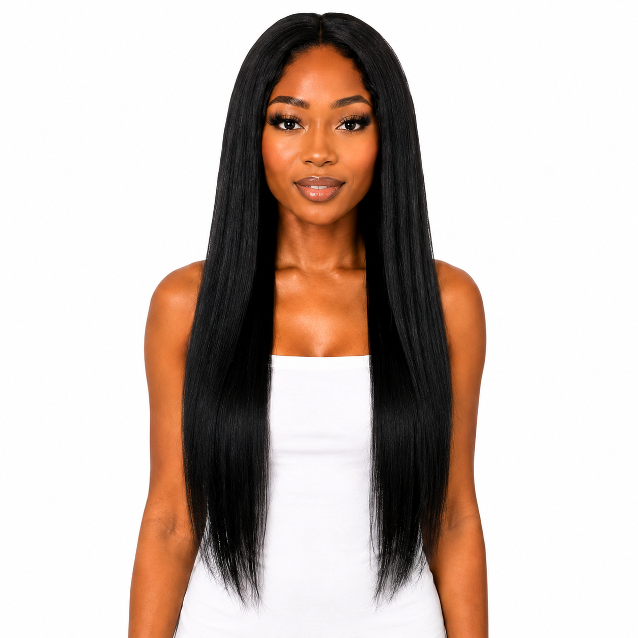 Ei Luxury 100% Unprocessed Virgin human hair Clip-in