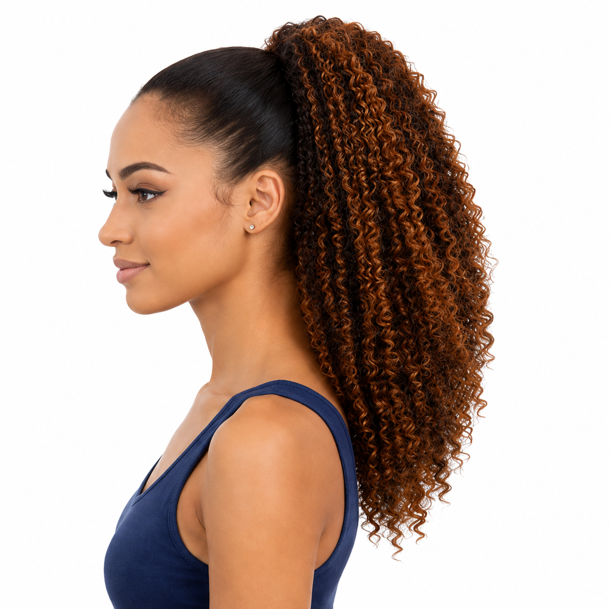 Kuknus Ponytail Style Petra Girl