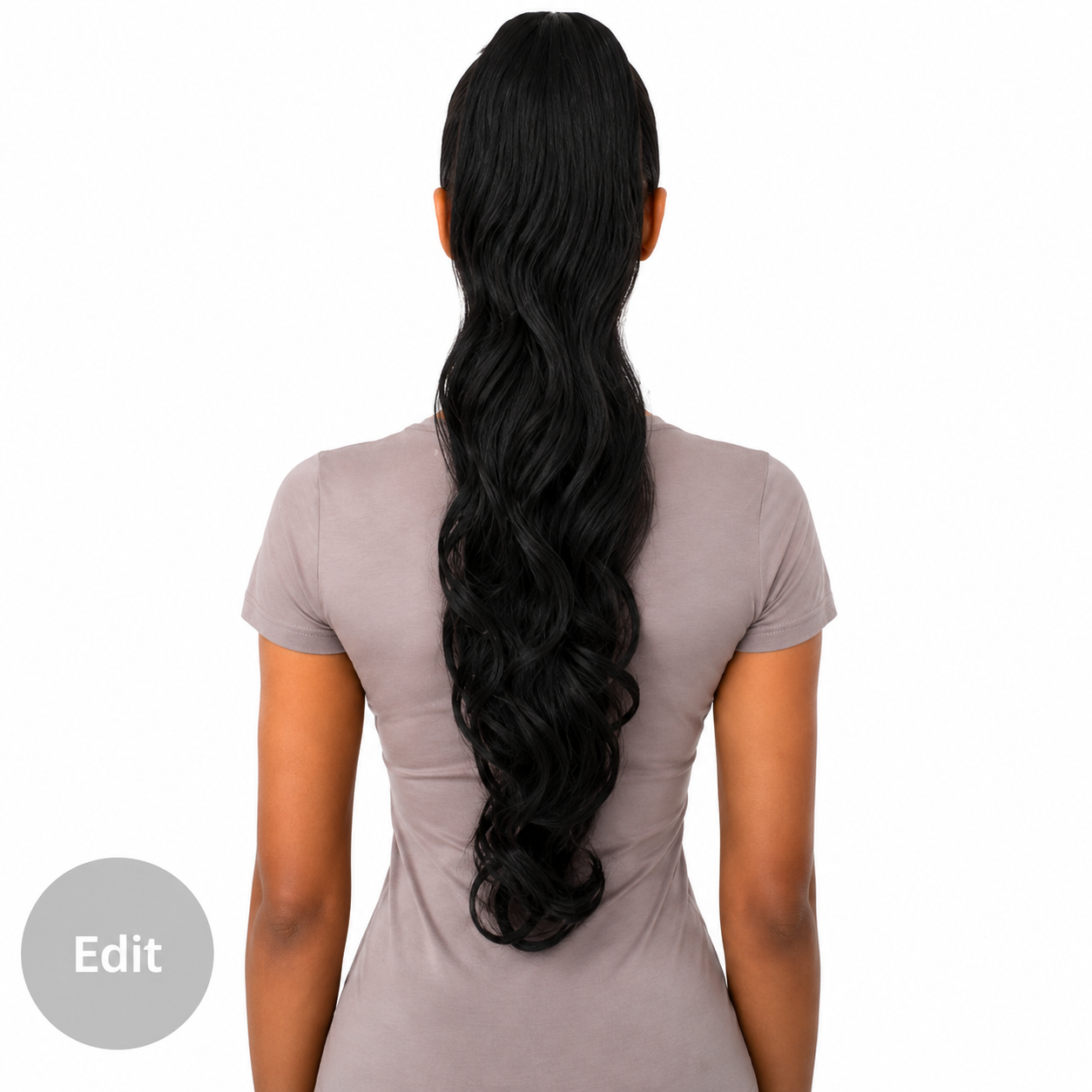 Kuknus Ponytail Style Brixton Girl