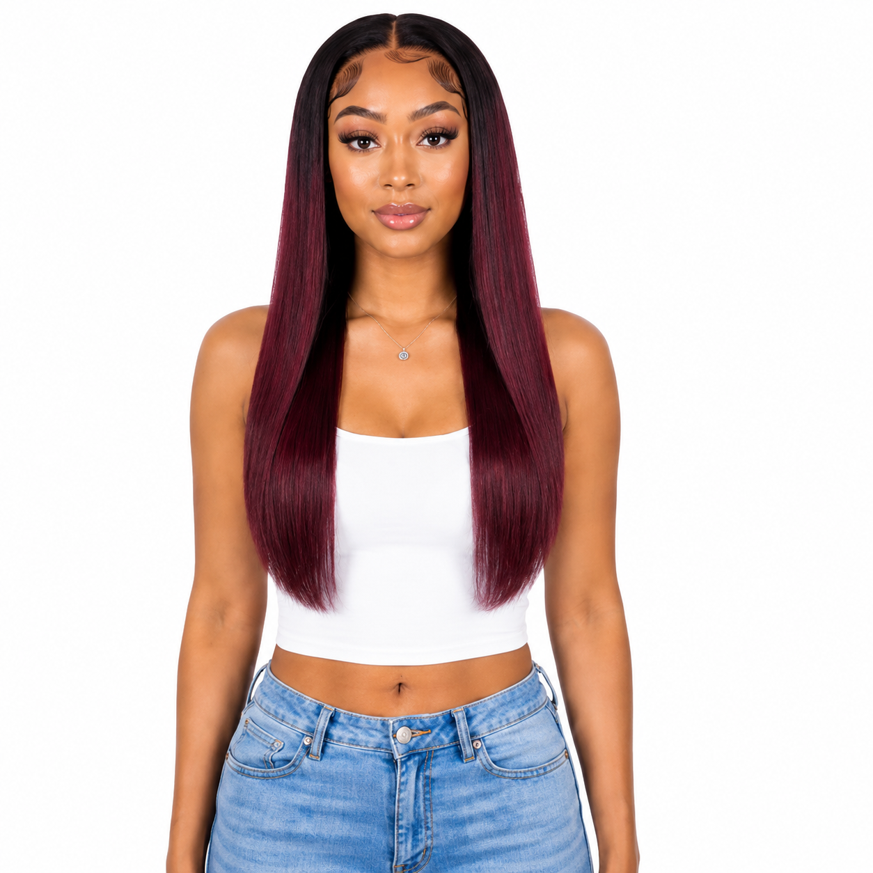 Ei Brazilian Unprocessed Straight Human Hair Wave