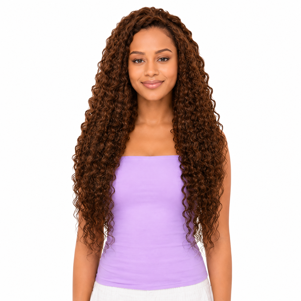 Kuknus Peruvian Remi Boho Deep Twist Bulk 22"