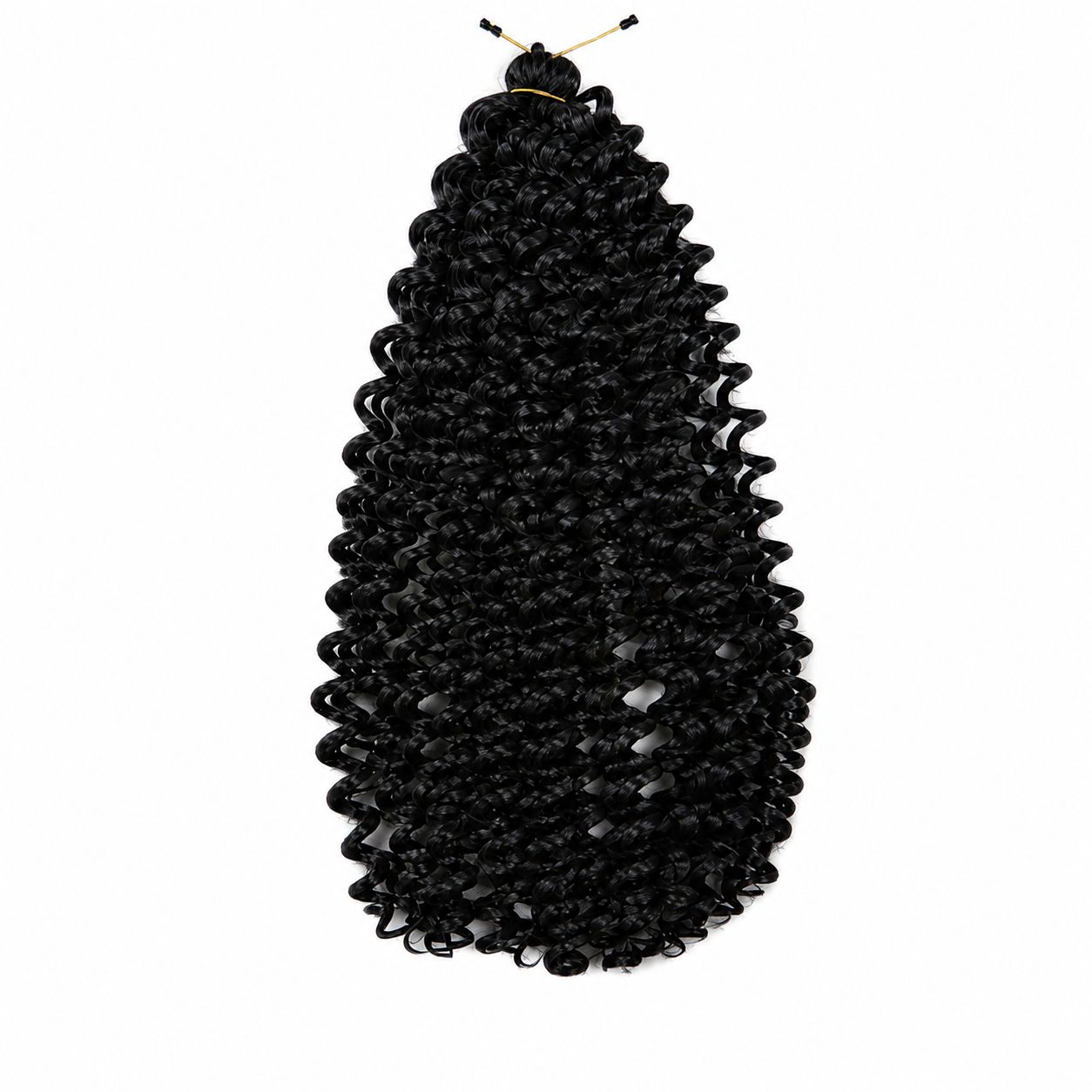 Kuknus Baby Water Bulk Synthetic Braiding Hair