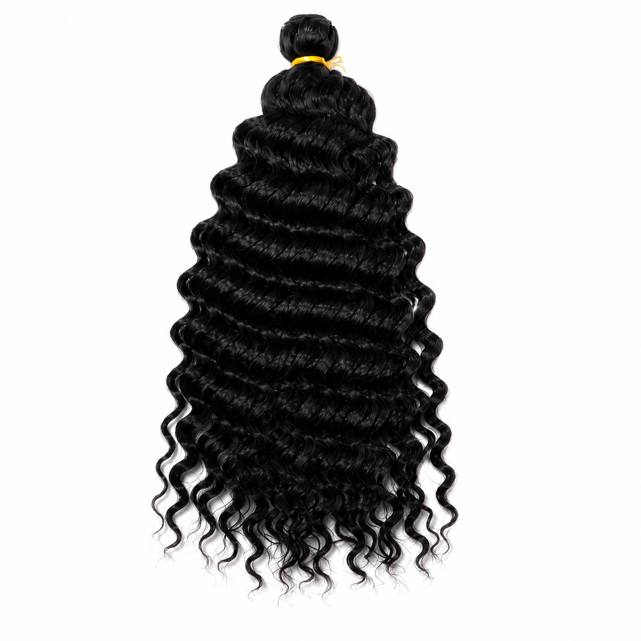 Kuknus Synthetic Baby Deep Twist Bulk 14"