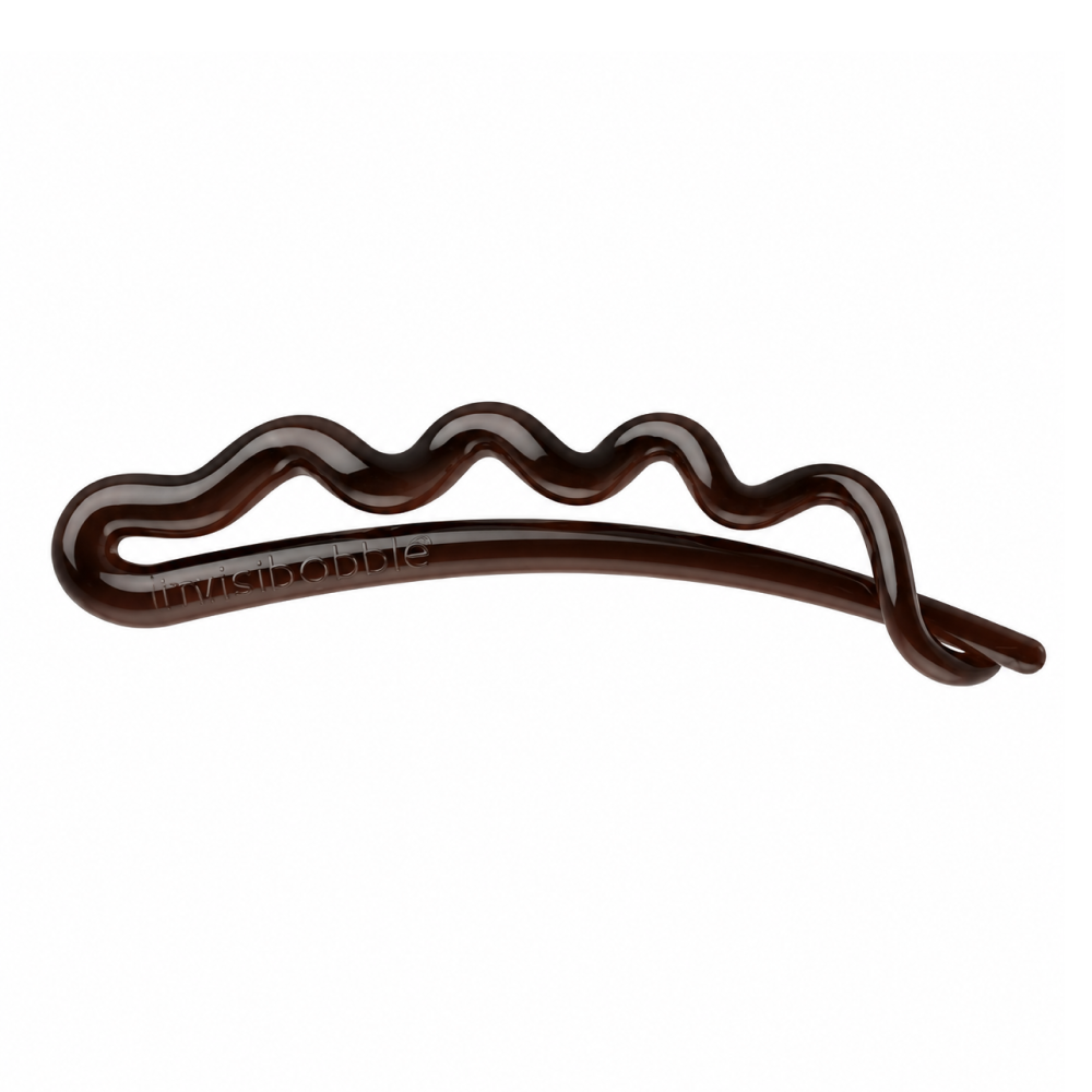 Invisibobble Hair Clips Waver Plus Pretty Dark 3Pieces