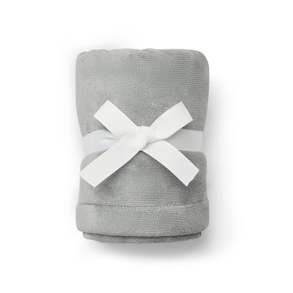 Only Curls Towel Turban - Grey