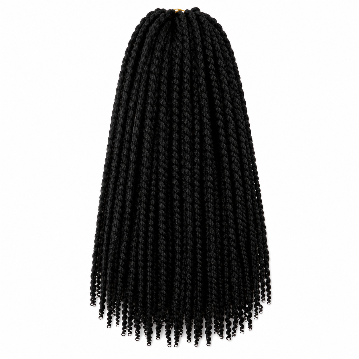 Darbro Doja 3X Style: Cuban Twist 16"