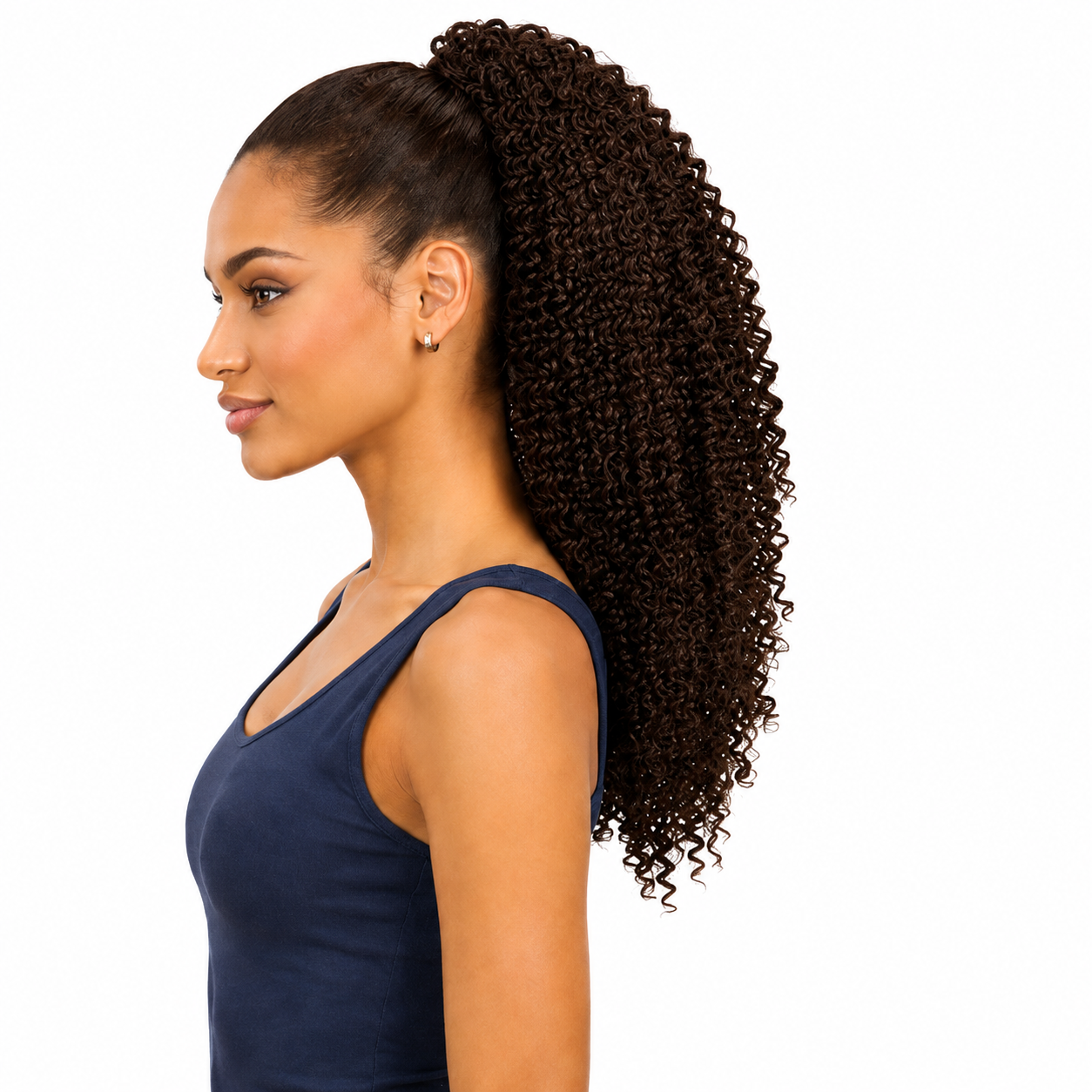 Kuknus Ponytail Style Petra Girl