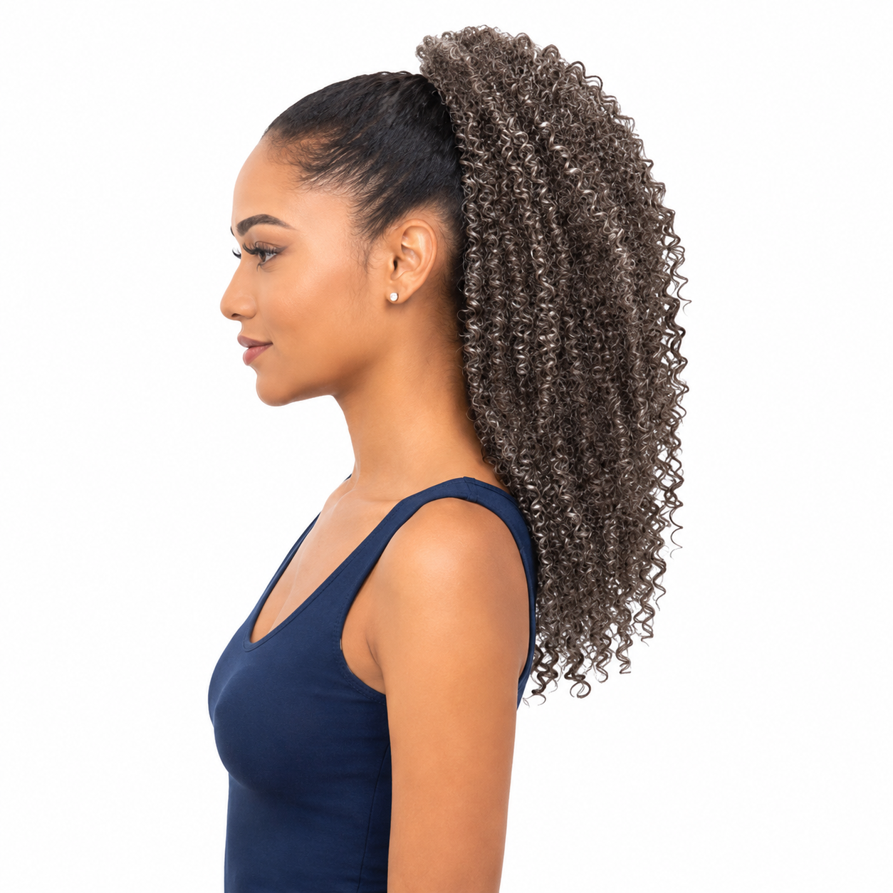 Kuknus Ponytail Style Petra Girl