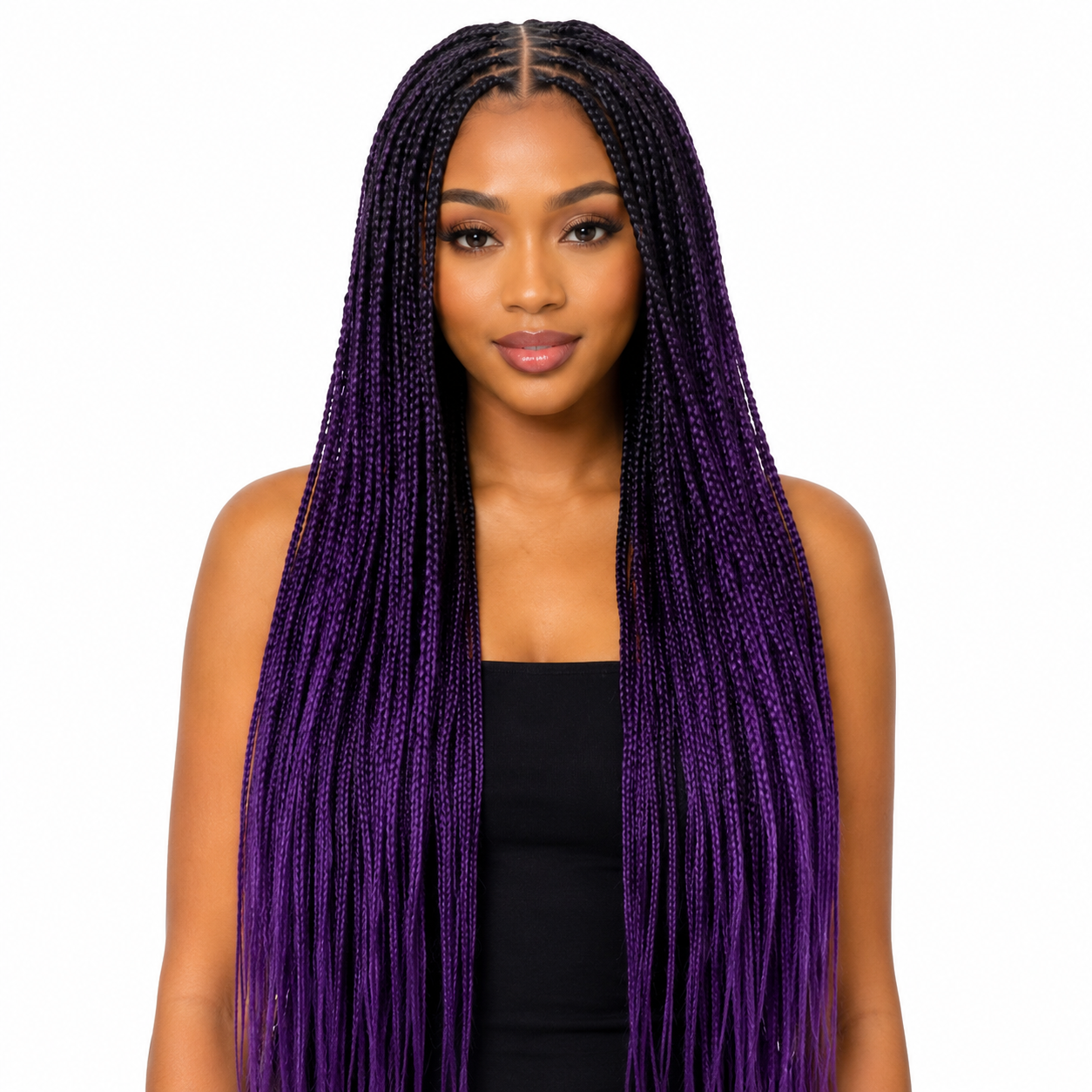 Kuknus Braids 2x Value Pack Pre-Stretched 26"
