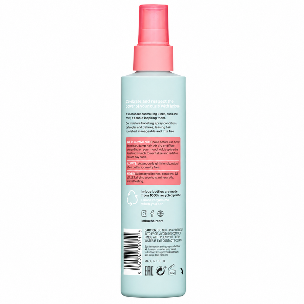 Imbue Inspiring Conditioning Leave-in Spray 200ml