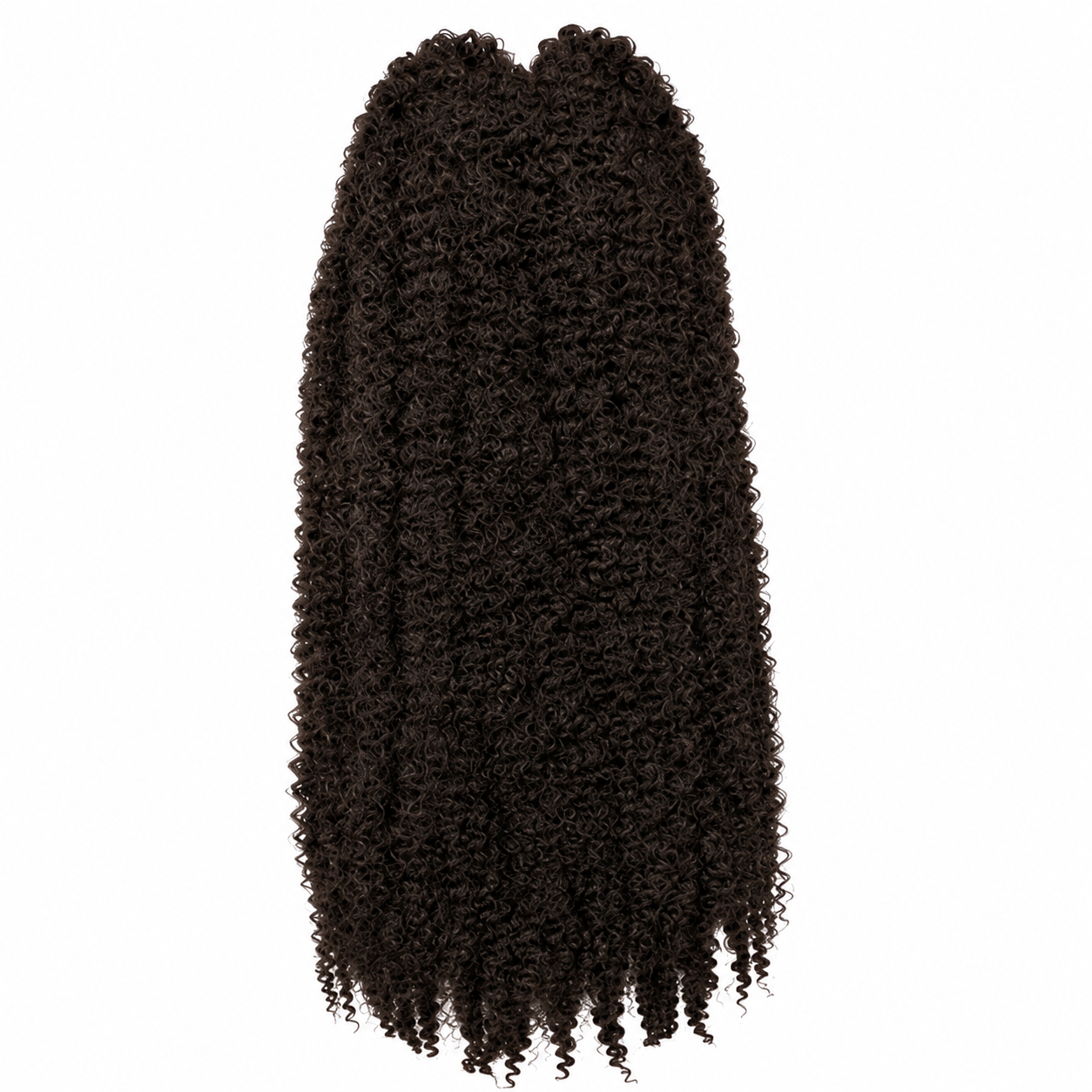 Kuknus Marley Synthetic Bulk Braids 20"