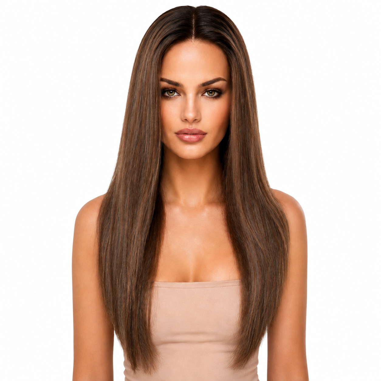 Dabro Doja 101 Synthetic Lace Front Wig