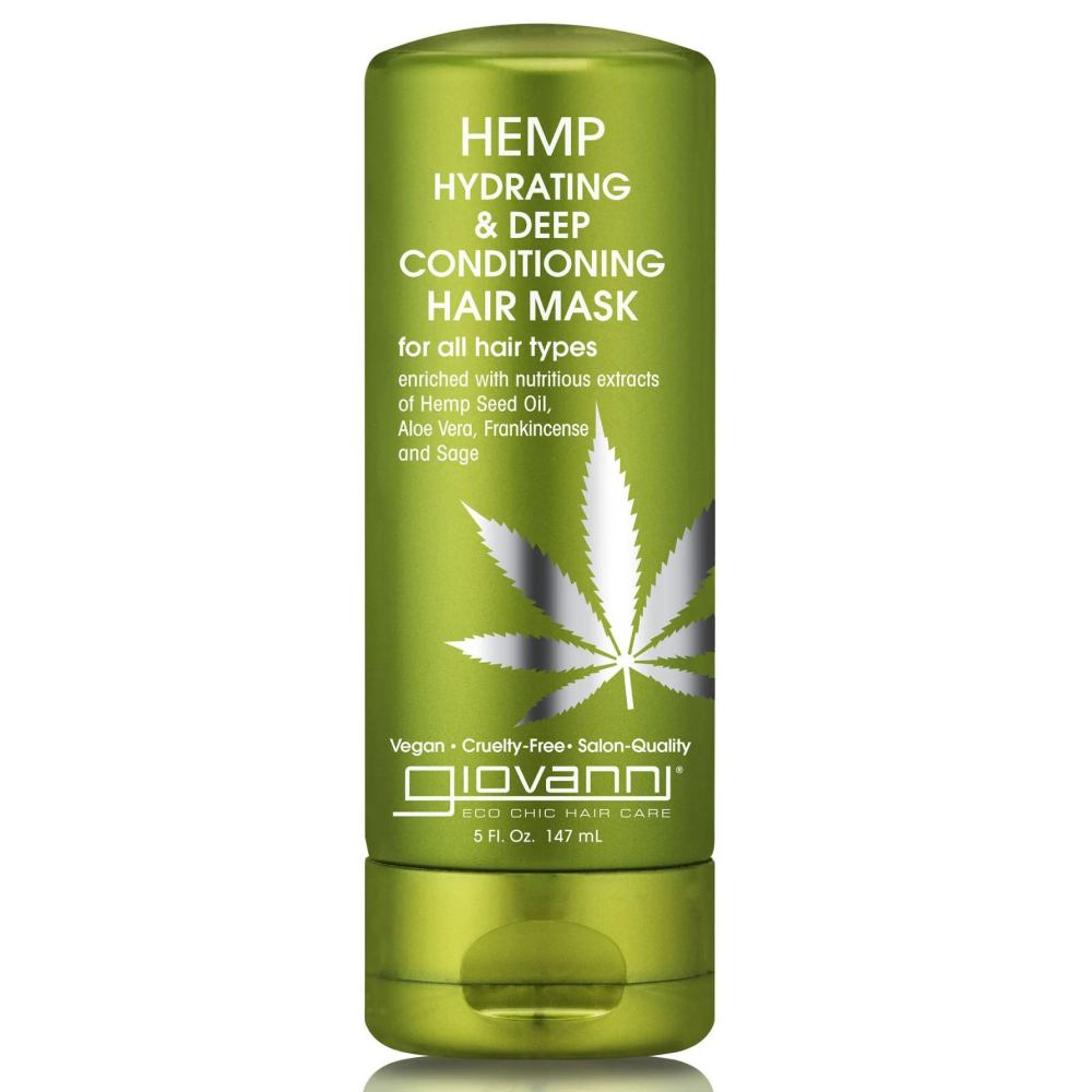 Giovanni Hemp Hydrating and Deep Conditioning Hair Mask