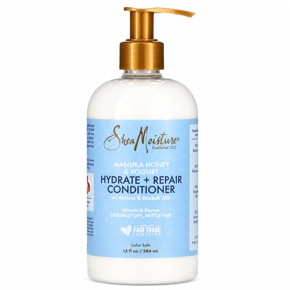 Shea Moisture Manuka Honey & Yogurt Hydrate + Repair Pack