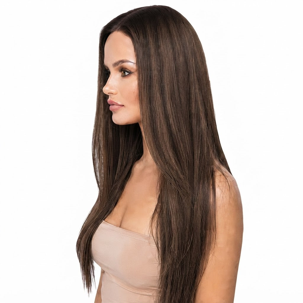 Dabro Doja 101 Synthetic Lace Front Wig