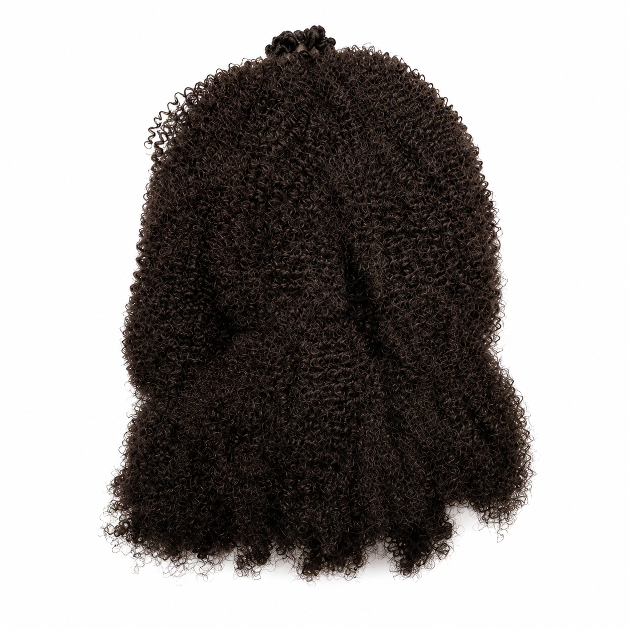 Darbro Doja Synthetic Afro Kinky Bulk 24"