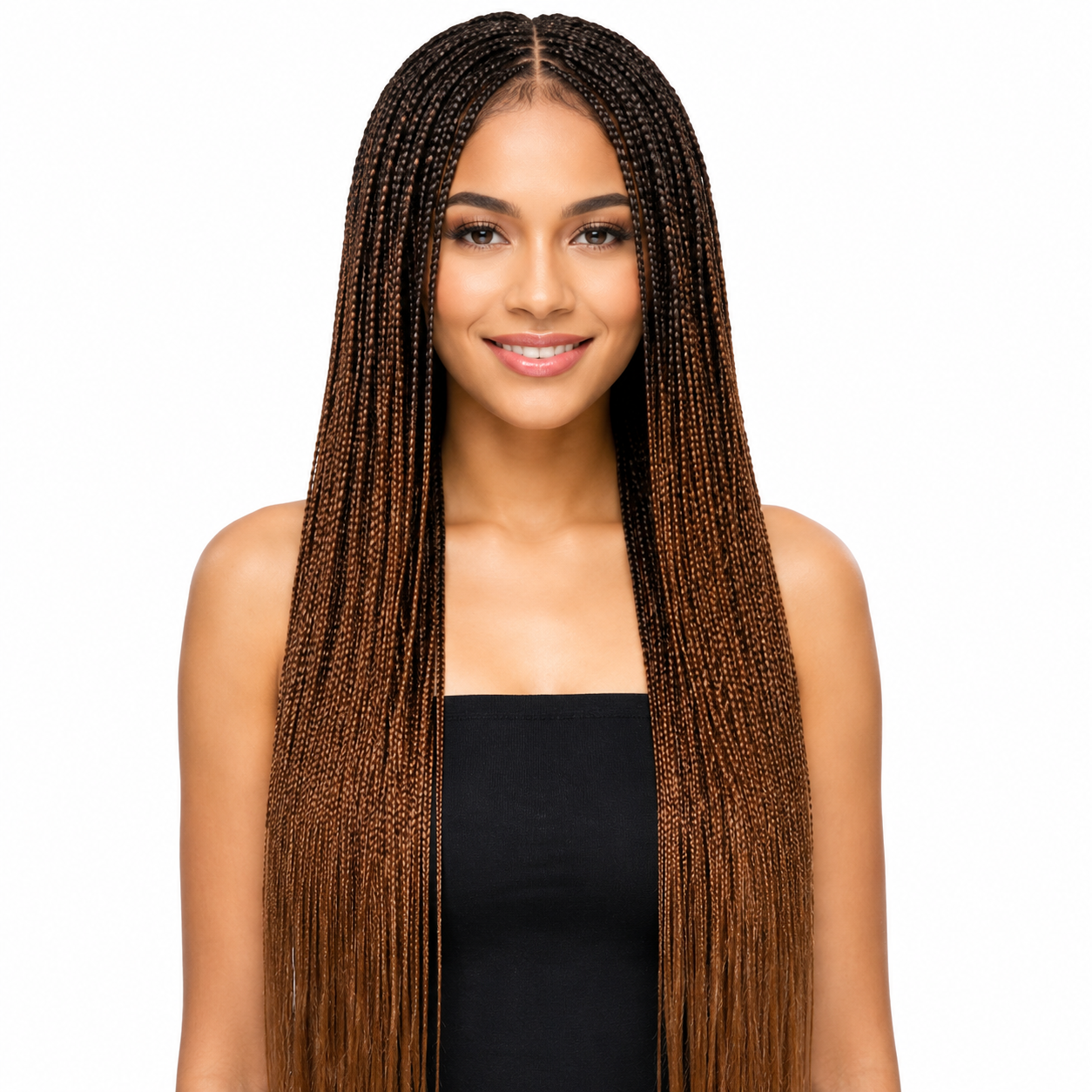 Kuknus Braids 3X Value Pack Pre-Stretched 16"