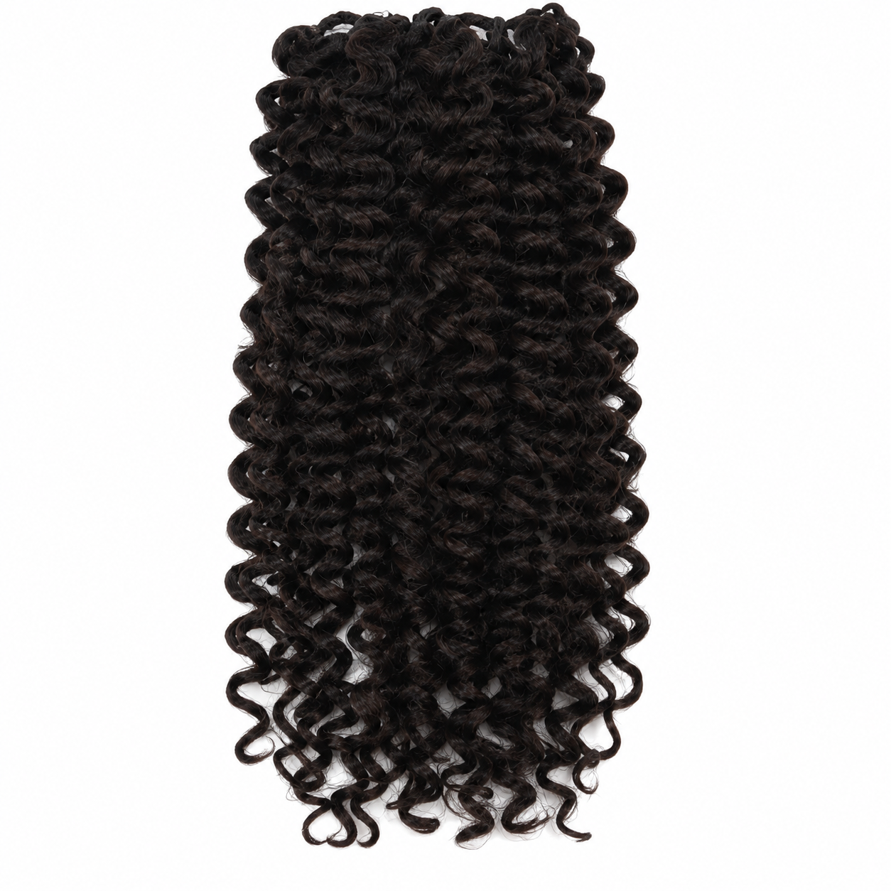 Darbro Doja 3X Shirley Curl Bulk Hair Extensions