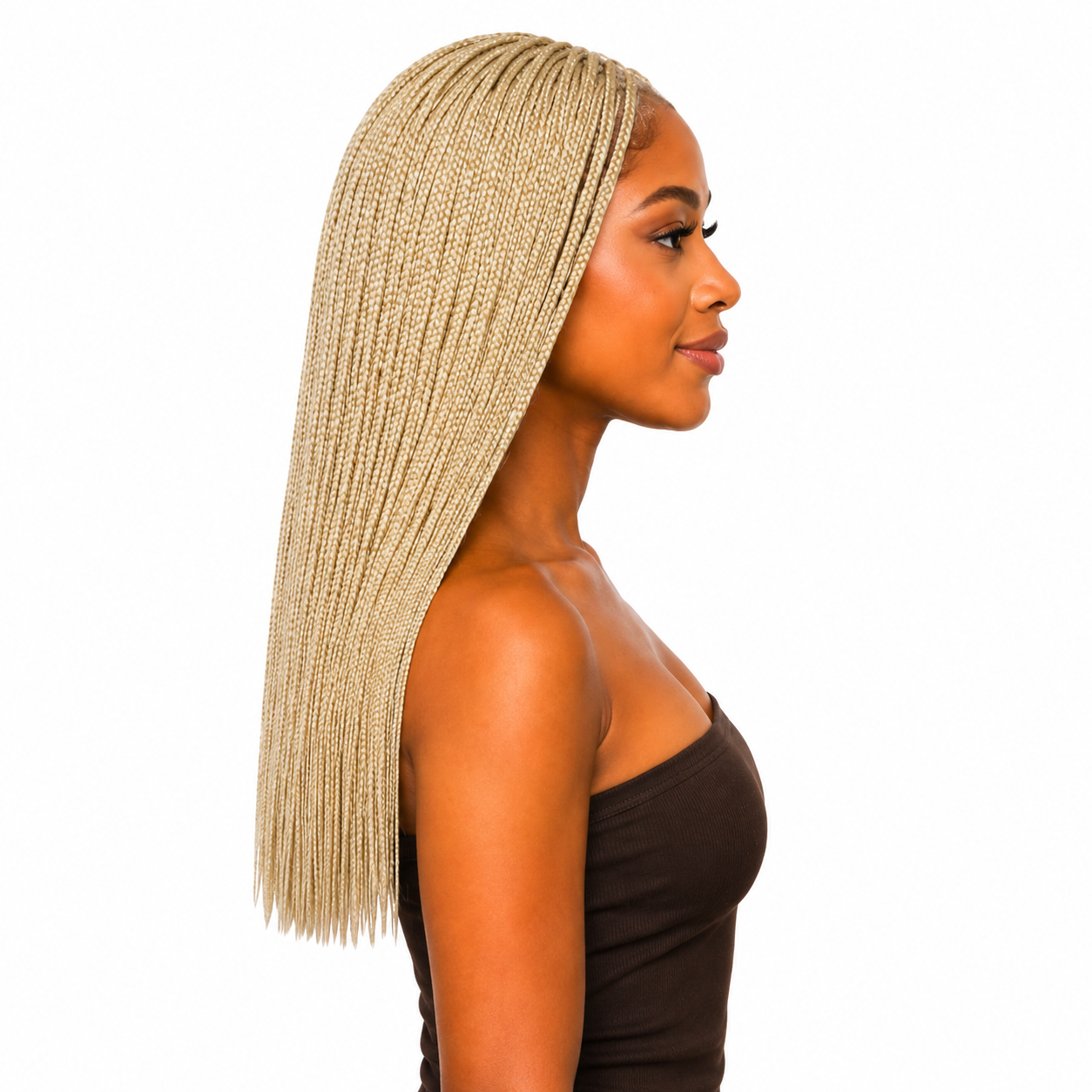 Kuknus 3X Pre-Stretched Synthetic Braids 16"