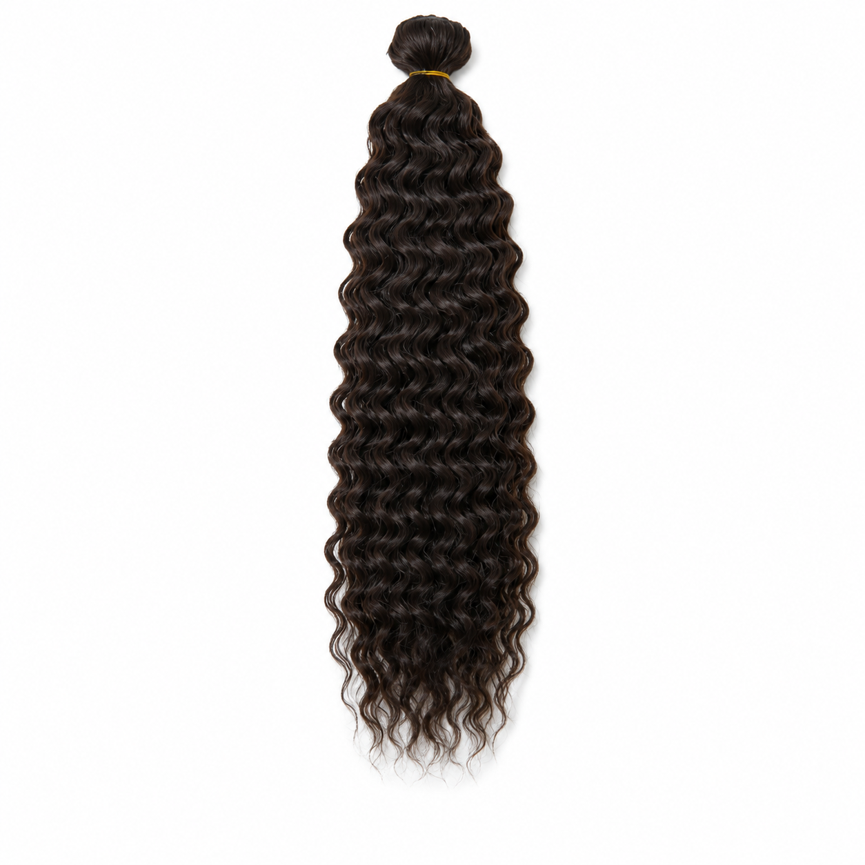 Kuknus Brazilian Bulk Synthetic Braiding Hair