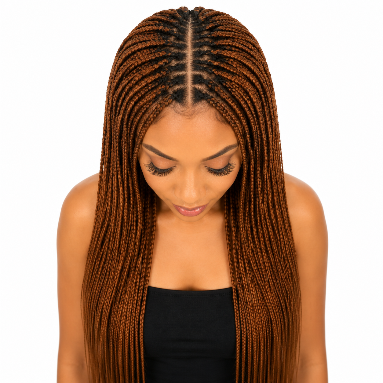Kuknus Braids 3X Value Pack Pre-Stretched 16"