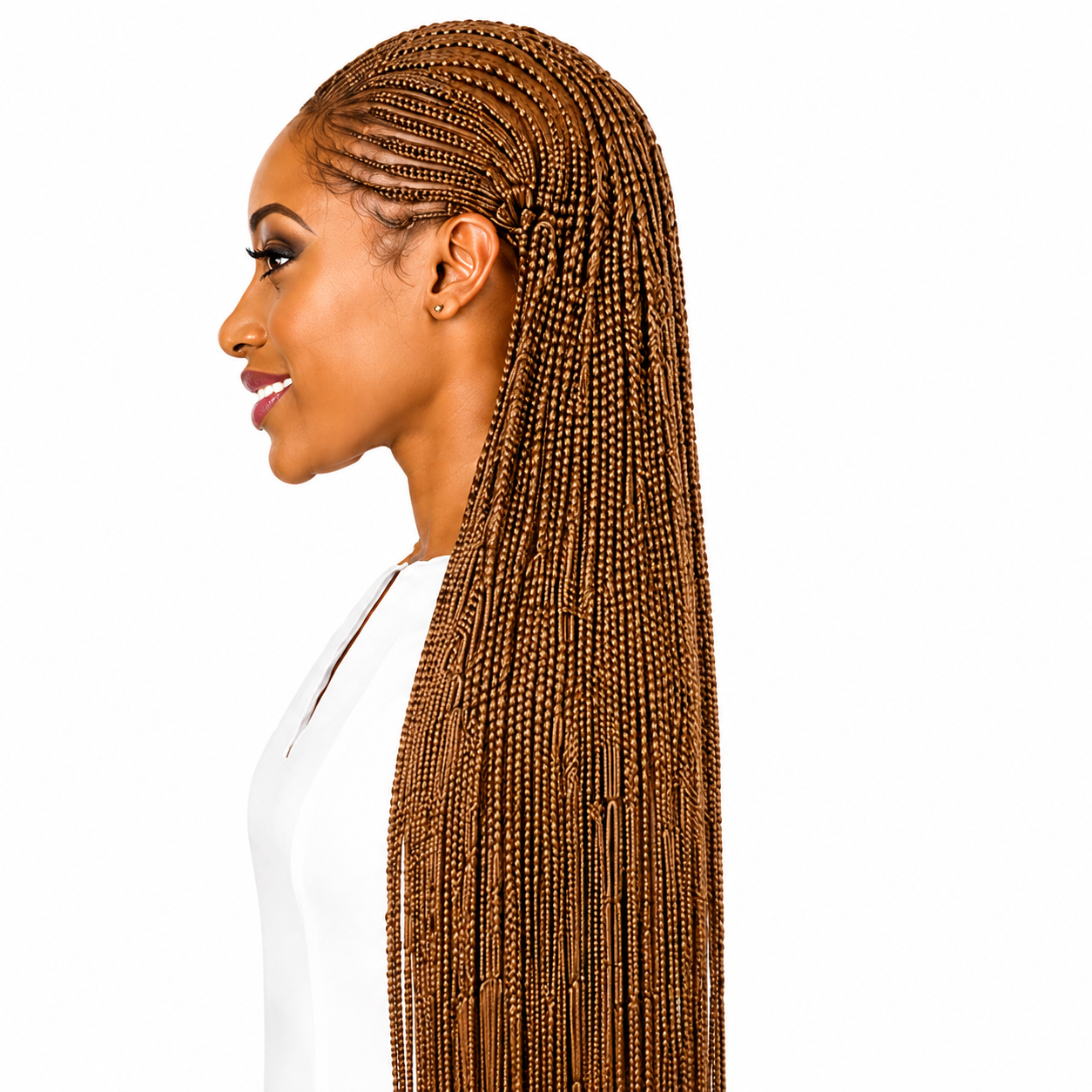 X-Pression Non-Stretched Synthetic Braids 82"