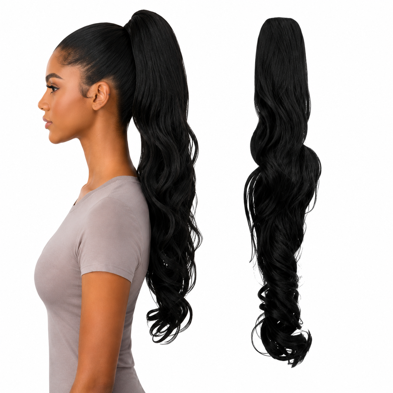 Kuknus Ponytail Style Brixton Girl