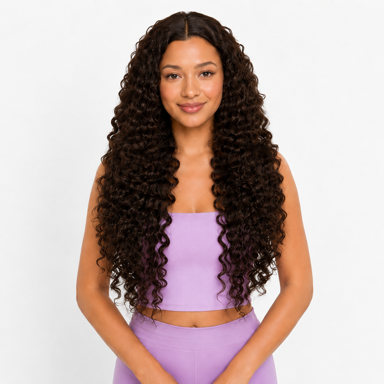 Kuknus Peruvian Remi Boho Deep Twist Bulk 22"