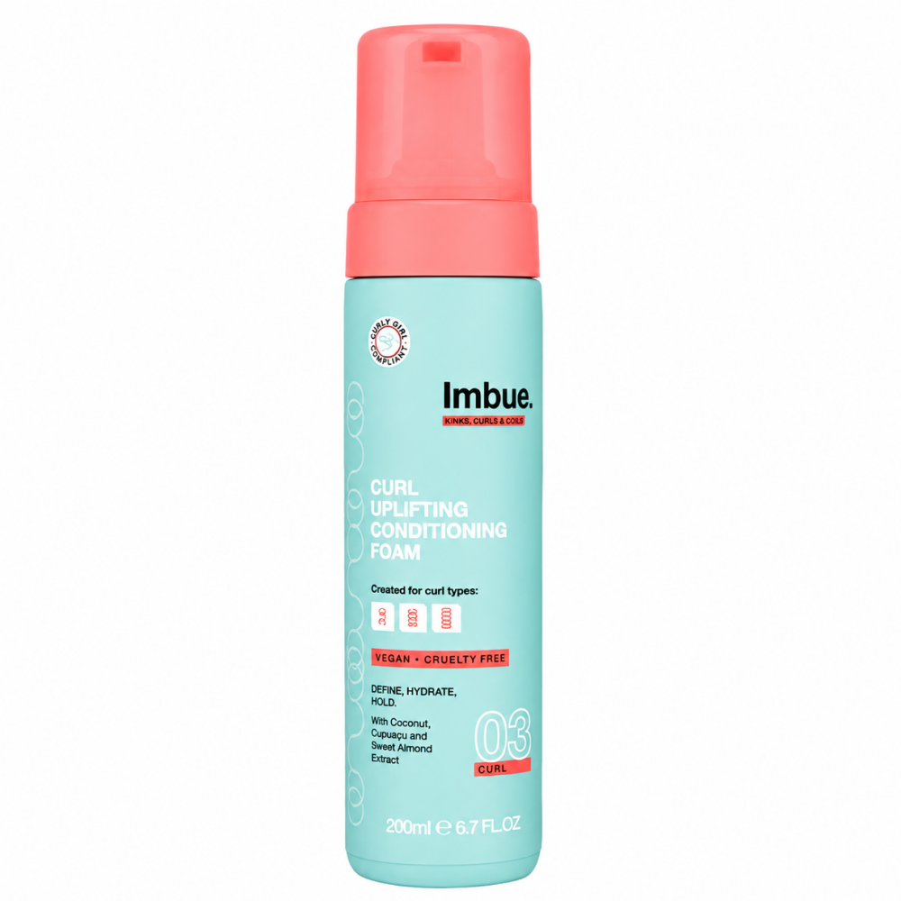 Imbue Curl Uplifting Conditioning Foam 03 200ml