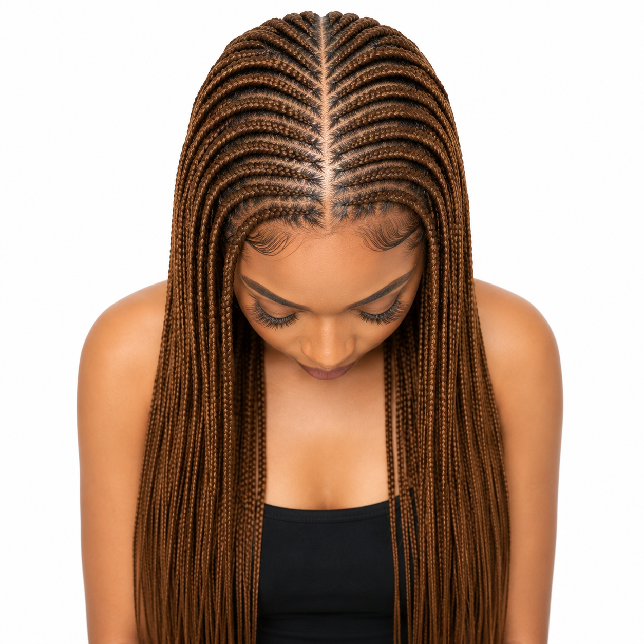 Kuknus Braids 2x Value Pack Pre-Stretched 26"
