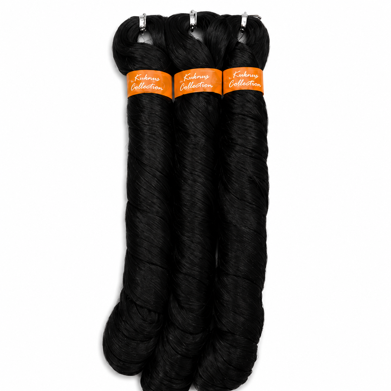 Kuknus Synthetic 3x French Curl Bulk 22"